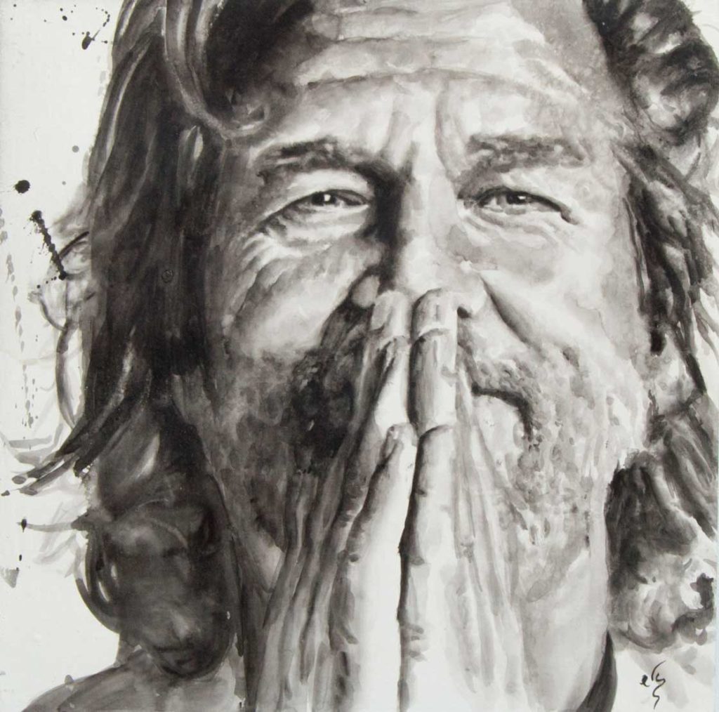 Retrato Jeff Bridges