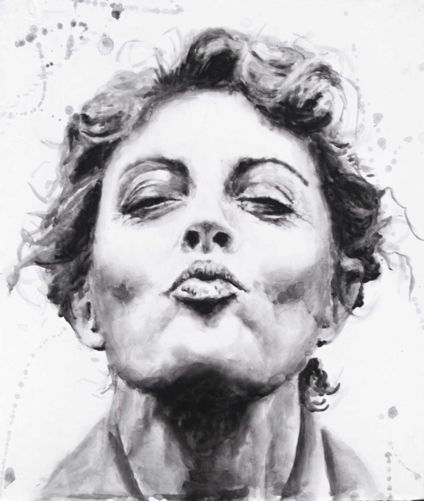 Retrato Susan Sarandon